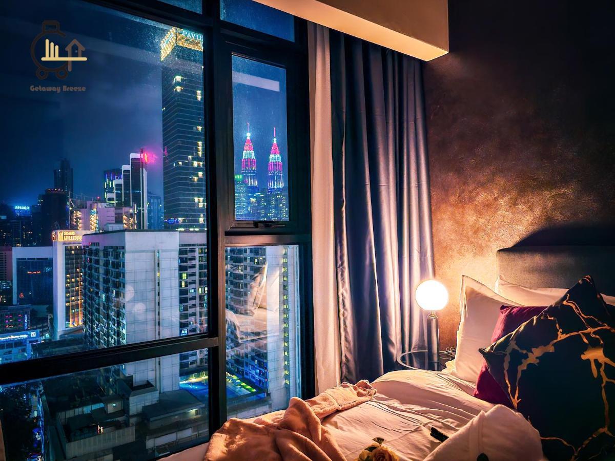 1 Min To Pavilion Kl Heart Of Bukit Bintang By Gbs Kuala Lumpur Exterior foto