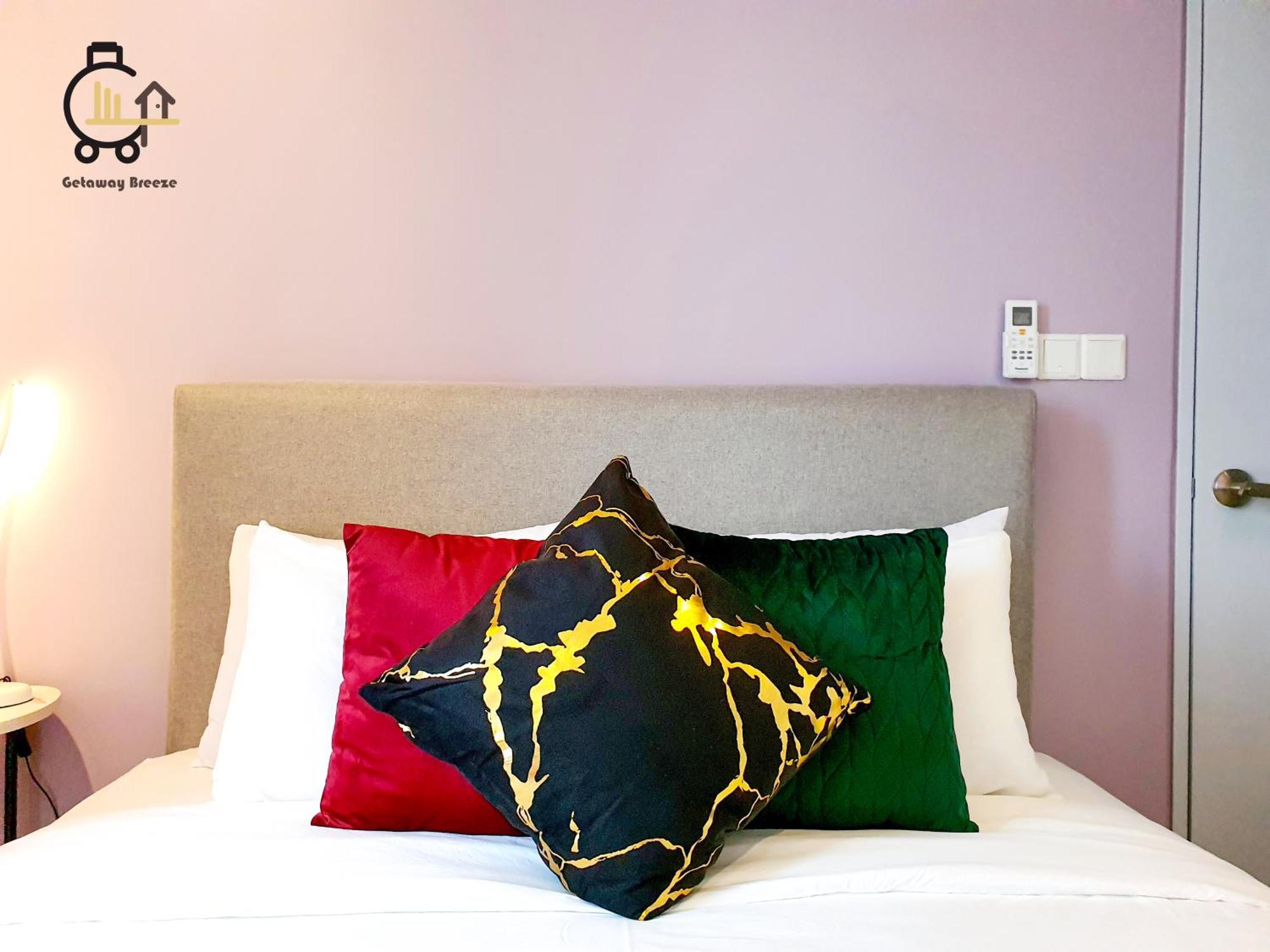 1 Min To Pavilion Kl Heart Of Bukit Bintang By Gbs Kuala Lumpur Quarto foto