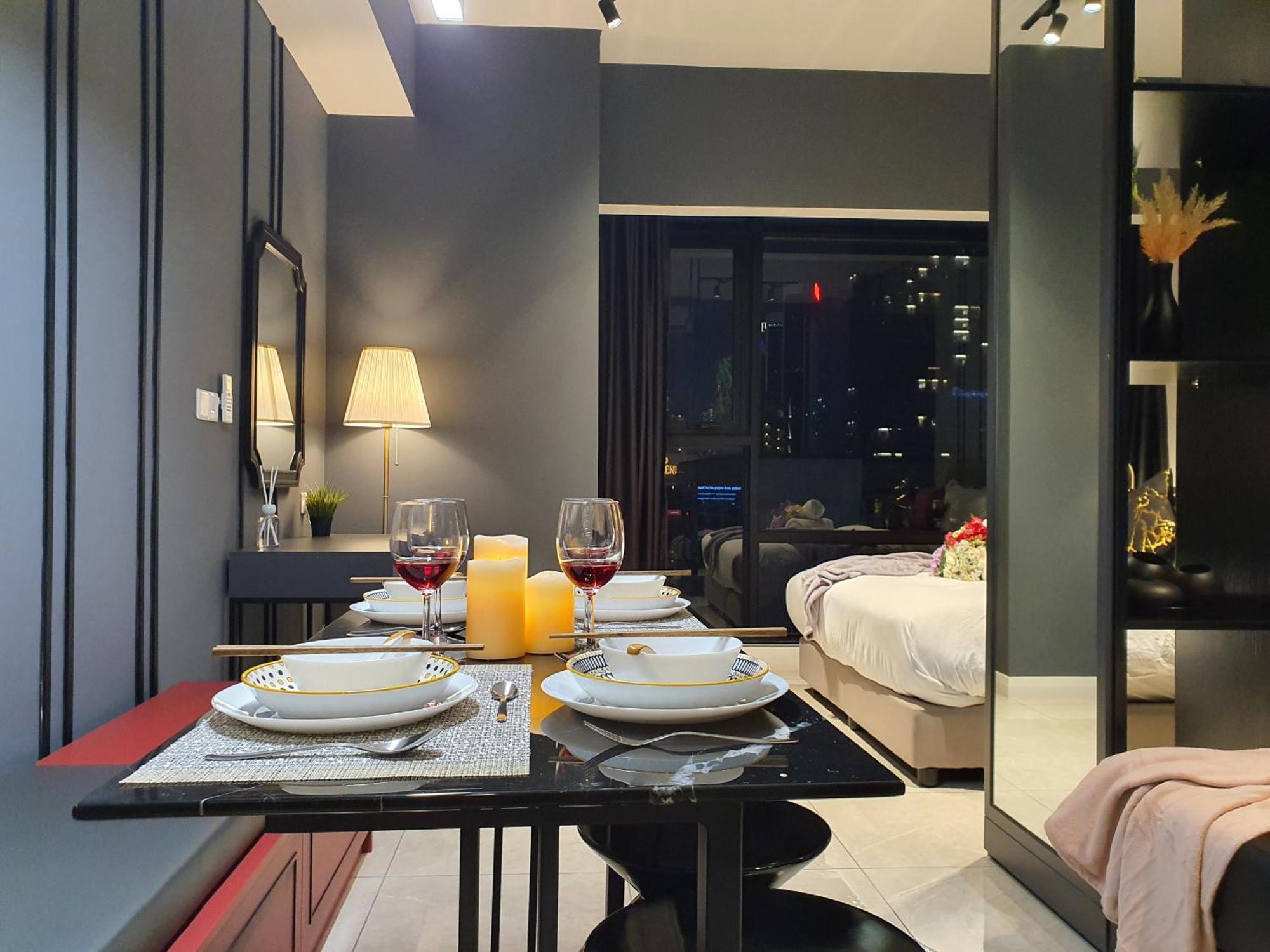 1 Min To Pavilion Kl Heart Of Bukit Bintang By Gbs Kuala Lumpur Quarto foto